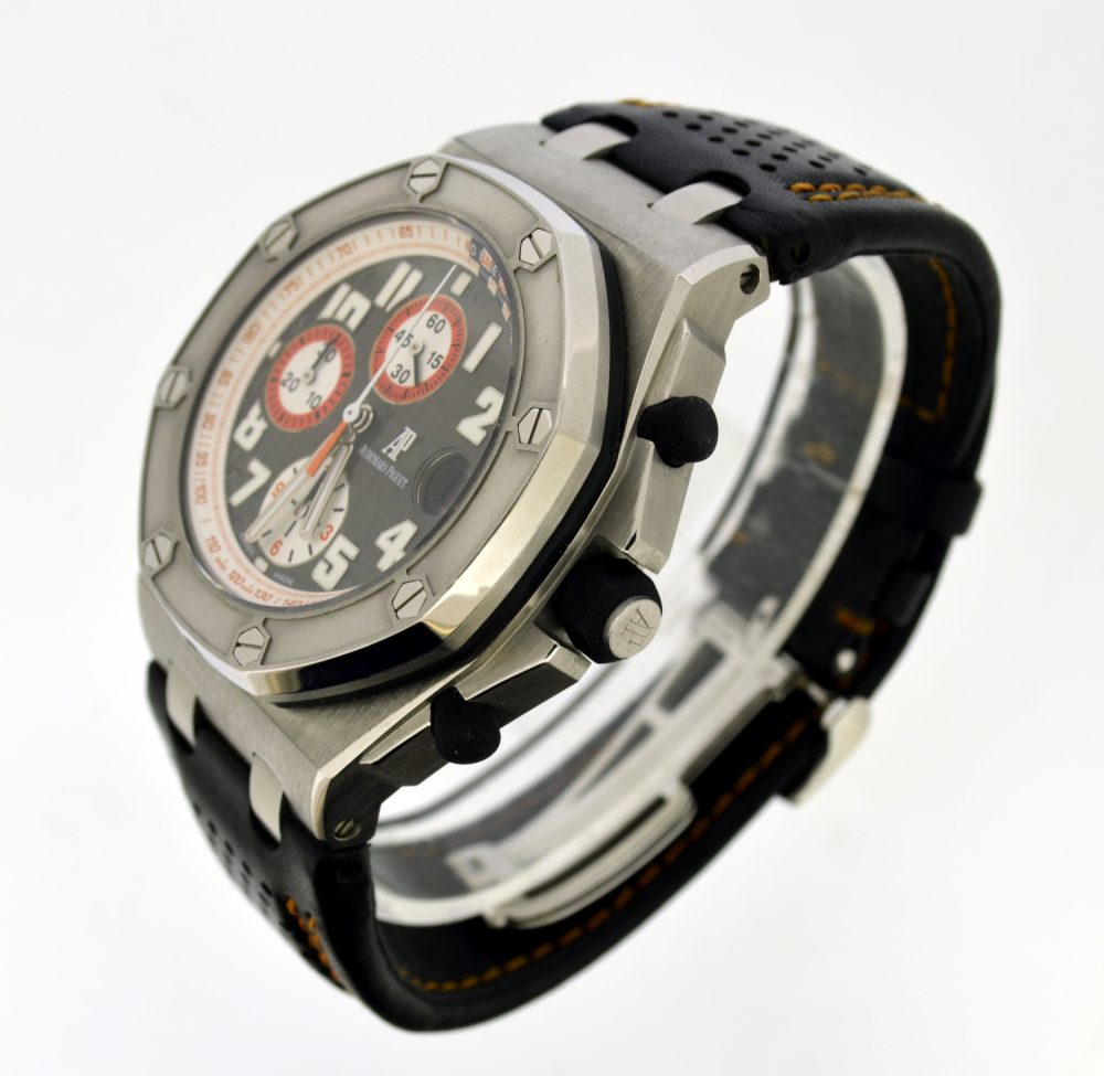 Audemars Piguet Royal Oak Offshore 42 Gentleman's driver 26175ST.OO.D003CU.01 - Image 2