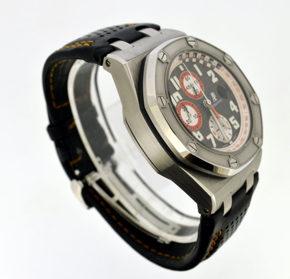 Audemars Piguet Royal Oak Offshore 42 Gentleman's driver 26175ST.OO.D003CU.01 - Image 3