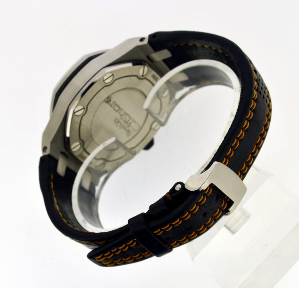 Audemars Piguet Royal Oak Offshore 42 Gentleman's driver 26175ST.OO.D003CU.01 - Image 4