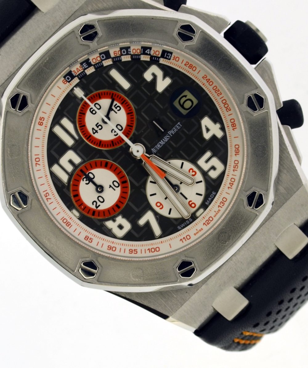 Audemars Piguet Royal Oak Offshore 42 Gentleman's driver 26175ST.OO.D003CU.01 - Image 6