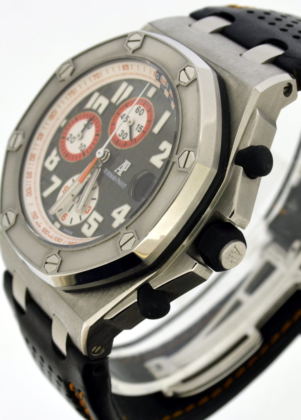 Audemars Piguet Royal Oak Offshore 42 Gentleman's driver 26175ST.OO.D003CU.01 - Image 7