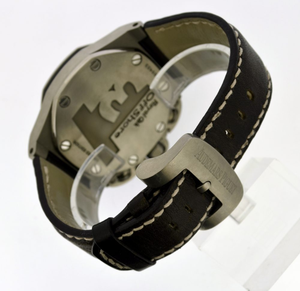 Audemars Piguet Royal Oak Offshore T3 25863TI.OO.A080CU.01 - Image 4
