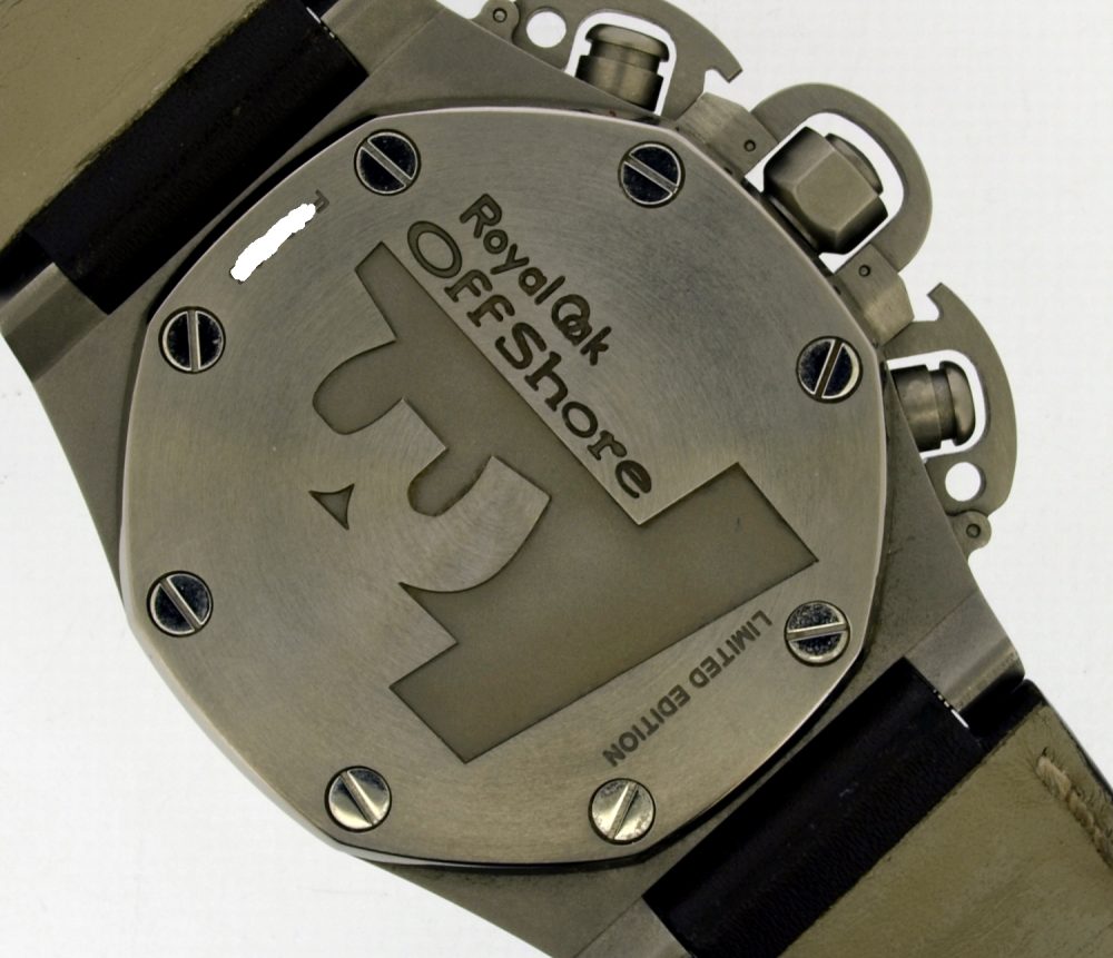 Audemars Piguet Royal Oak Offshore T3 25863TI.OO.A080CU.01 - Image 5