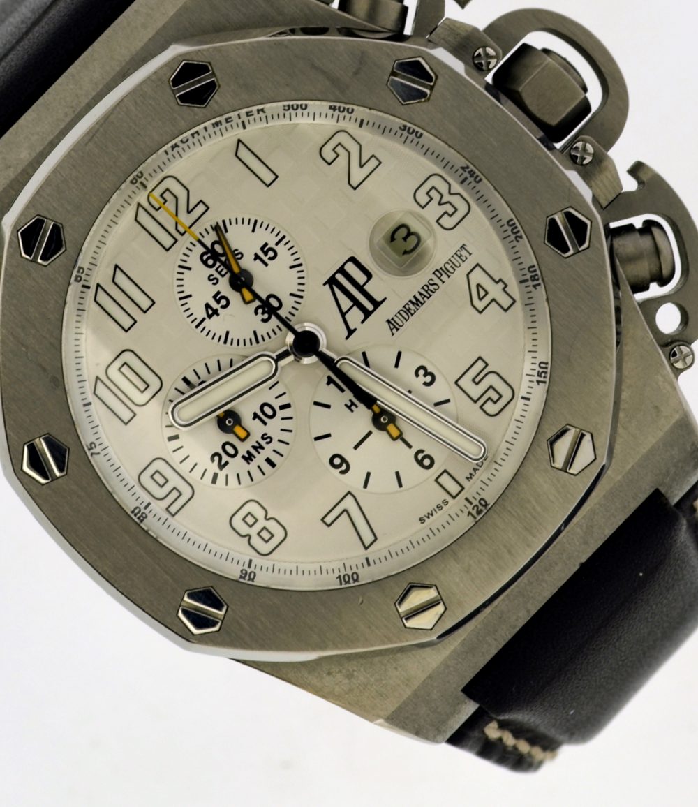 Audemars Piguet Royal Oak Offshore T3 25863TI.OO.A080CU.01 - Image 6