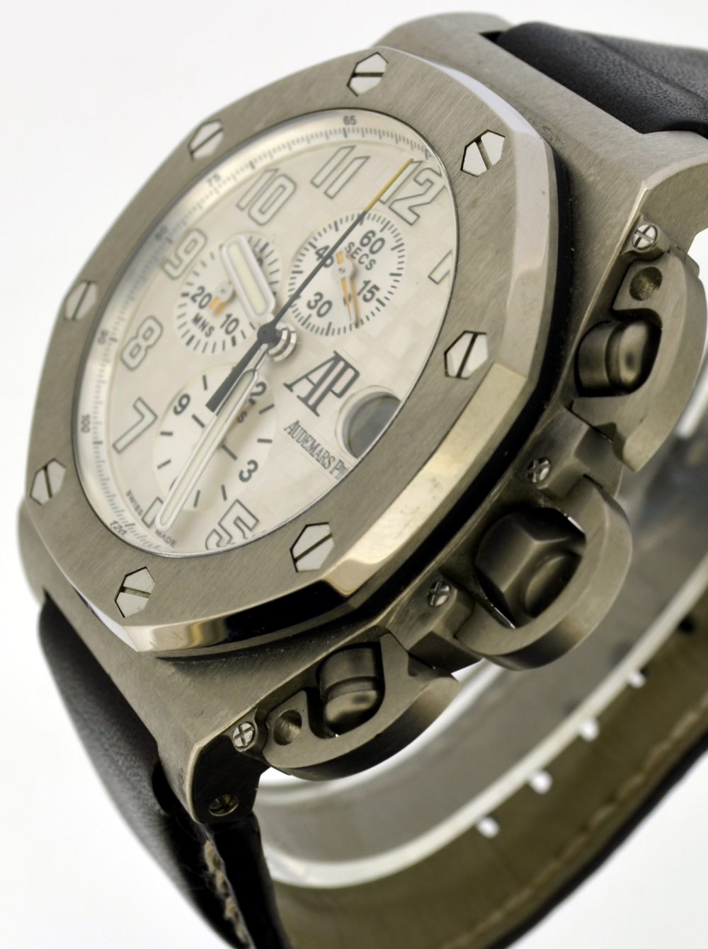 Audemars Piguet Royal Oak Offshore T3 25863TI.OO.A080CU.01 - Image 7
