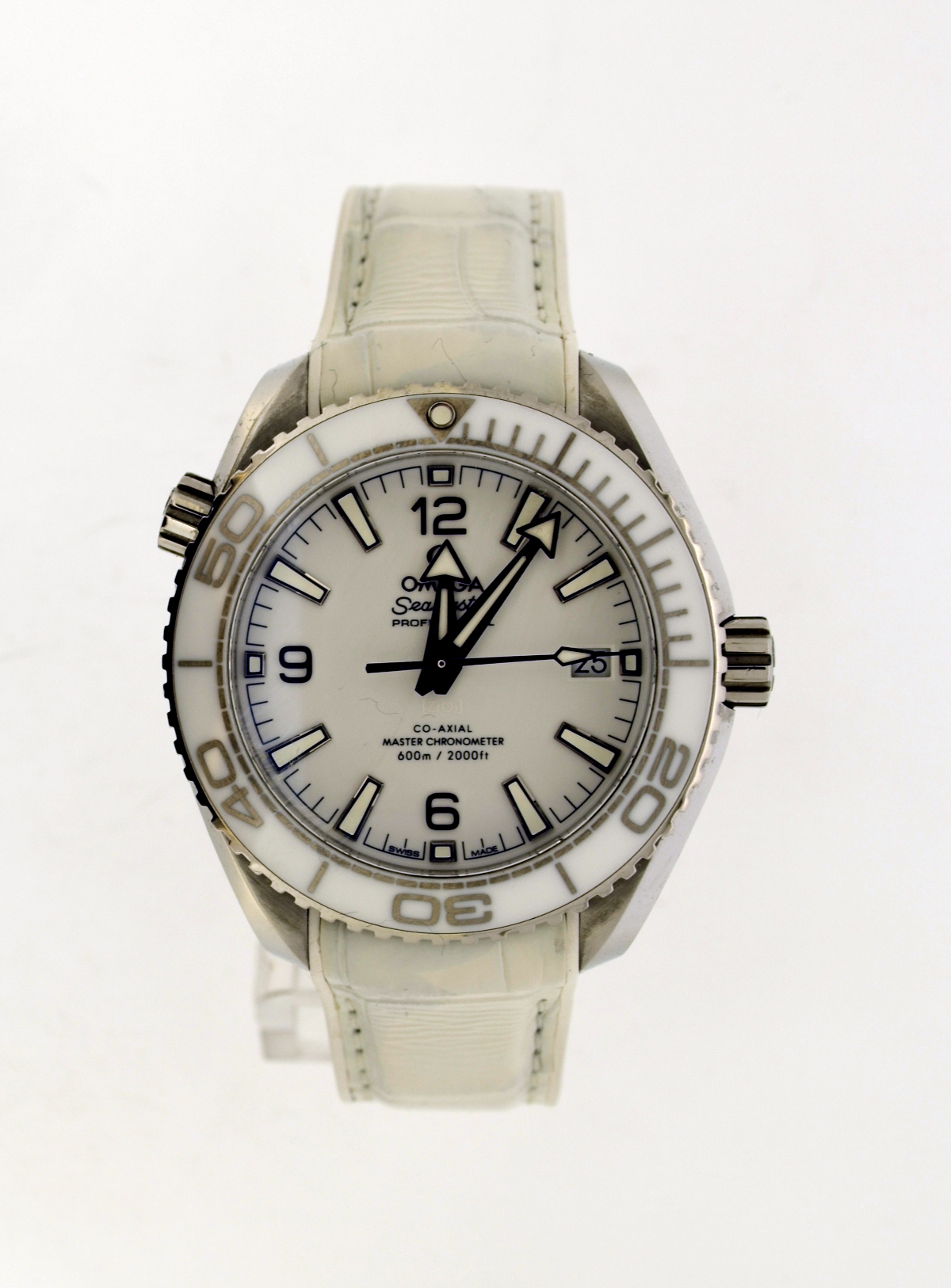 Omega Seamaster Planet Ocean 600m 215 