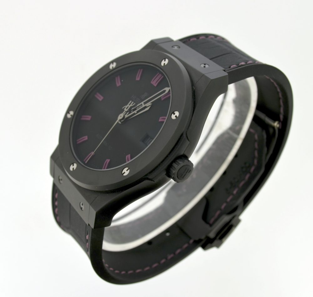 Hublot Classic Fusion The Hour Glass Malmaison 511.CM.1110.GR.HCM11 - Image 2