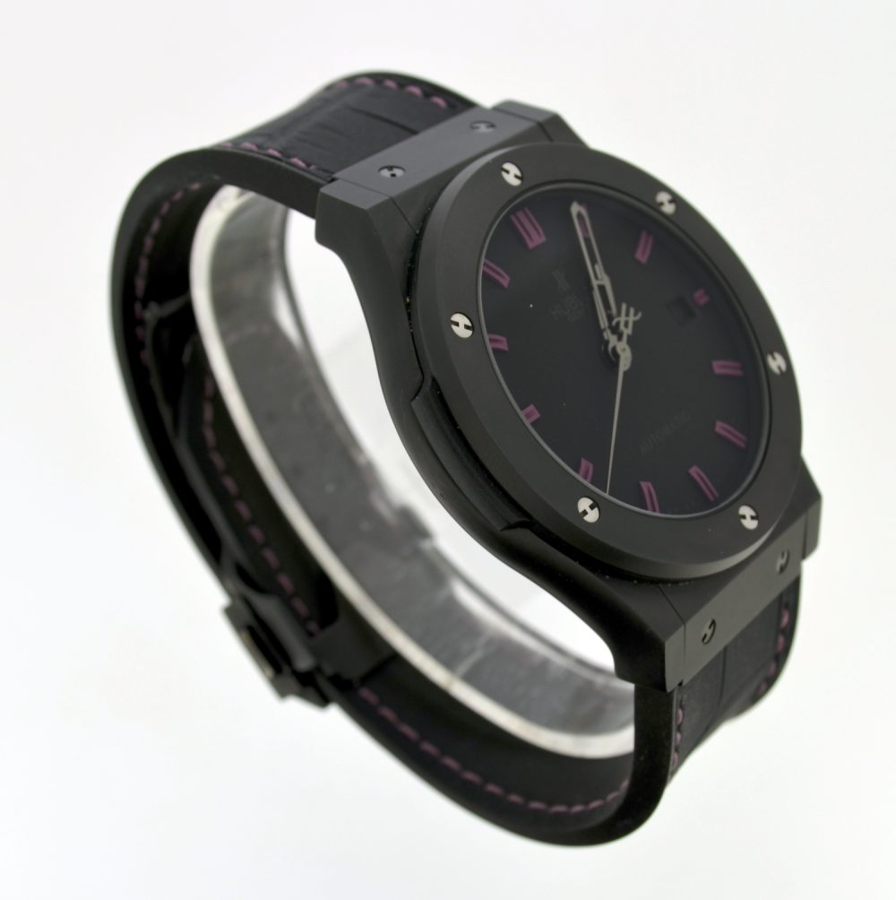Hublot Classic Fusion The Hour Glass Malmaison 511.CM.1110.GR.HCM11 - Image 3