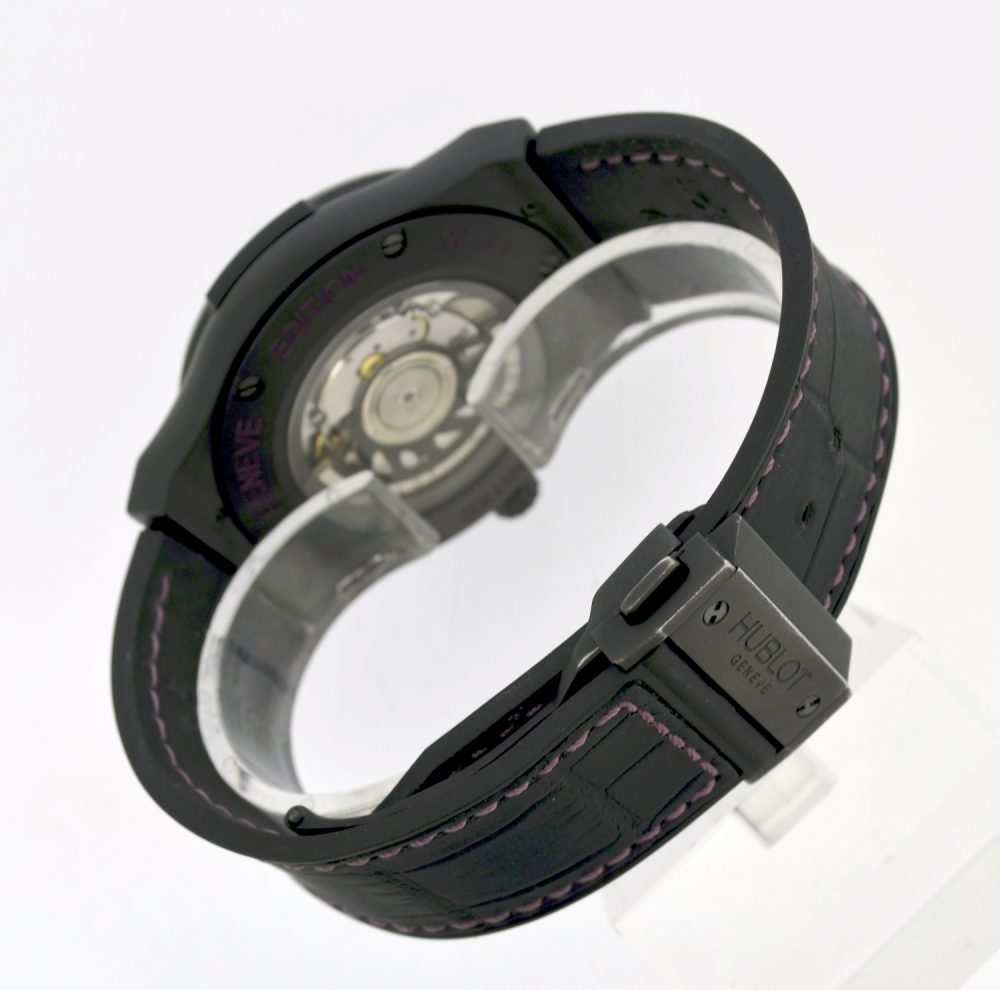 Hublot Classic Fusion The Hour Glass Malmaison 511.CM.1110.GR.HCM11 - Image 4