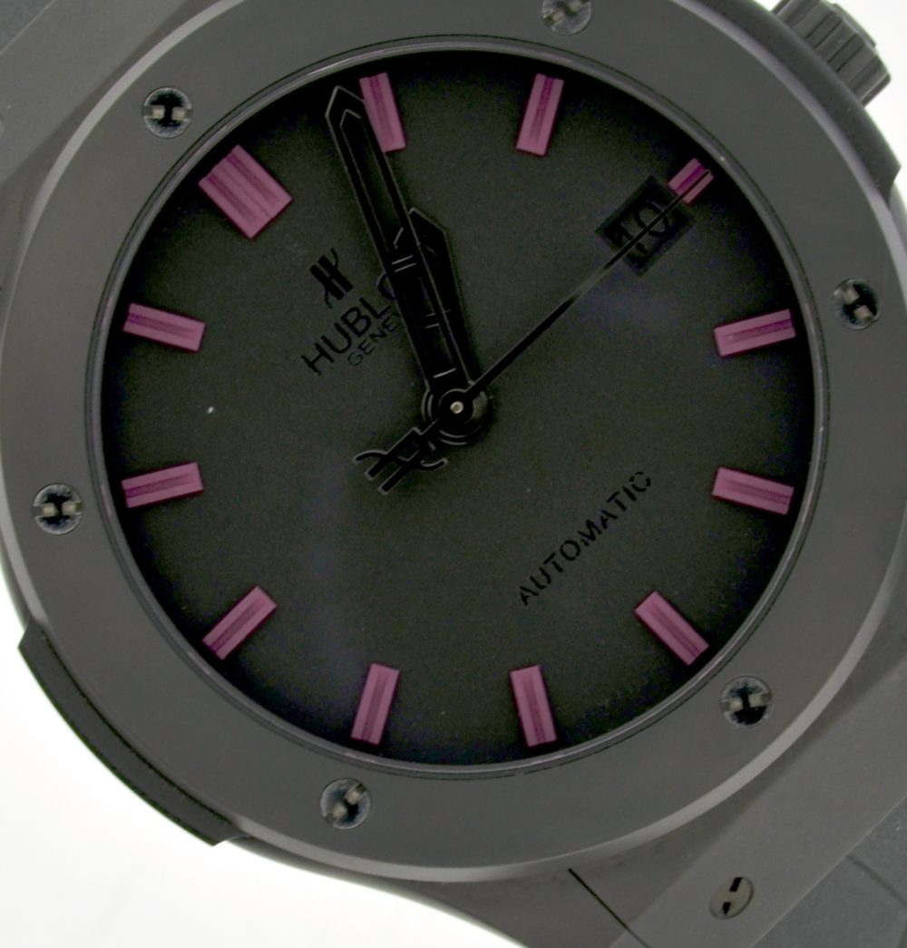 Hublot Classic Fusion The Hour Glass Malmaison 511.CM.1110.GR.HCM11 - Image 6
