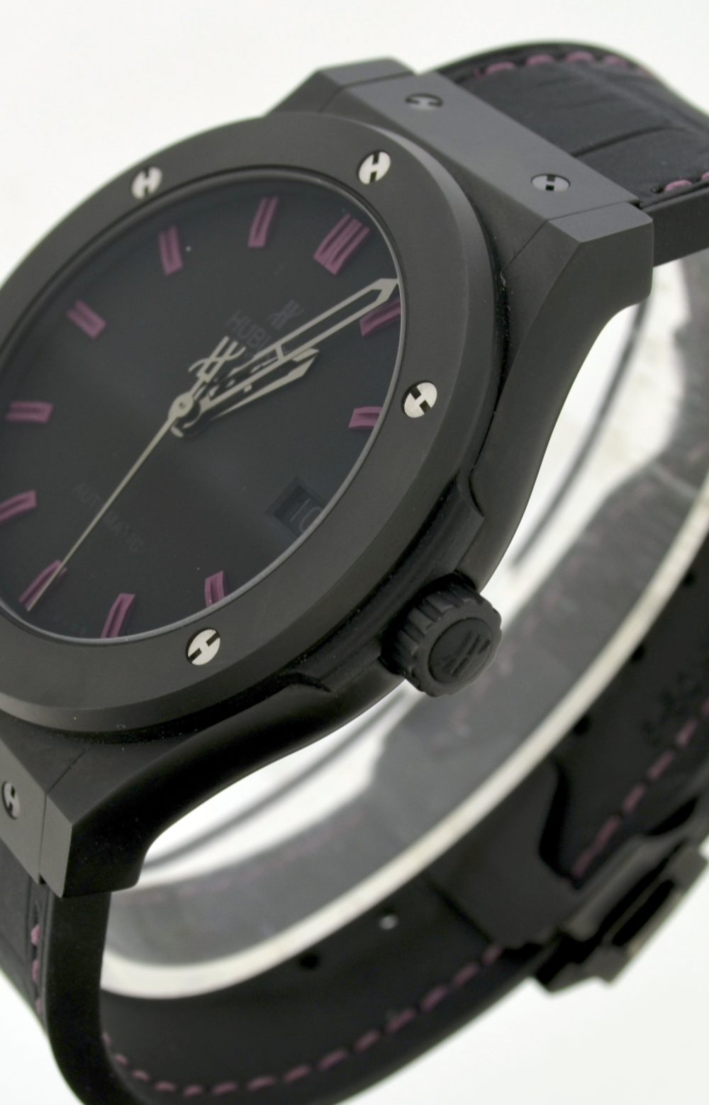 Hublot Classic Fusion The Hour Glass Malmaison 511.CM.1110.GR.HCM11 - Image 7