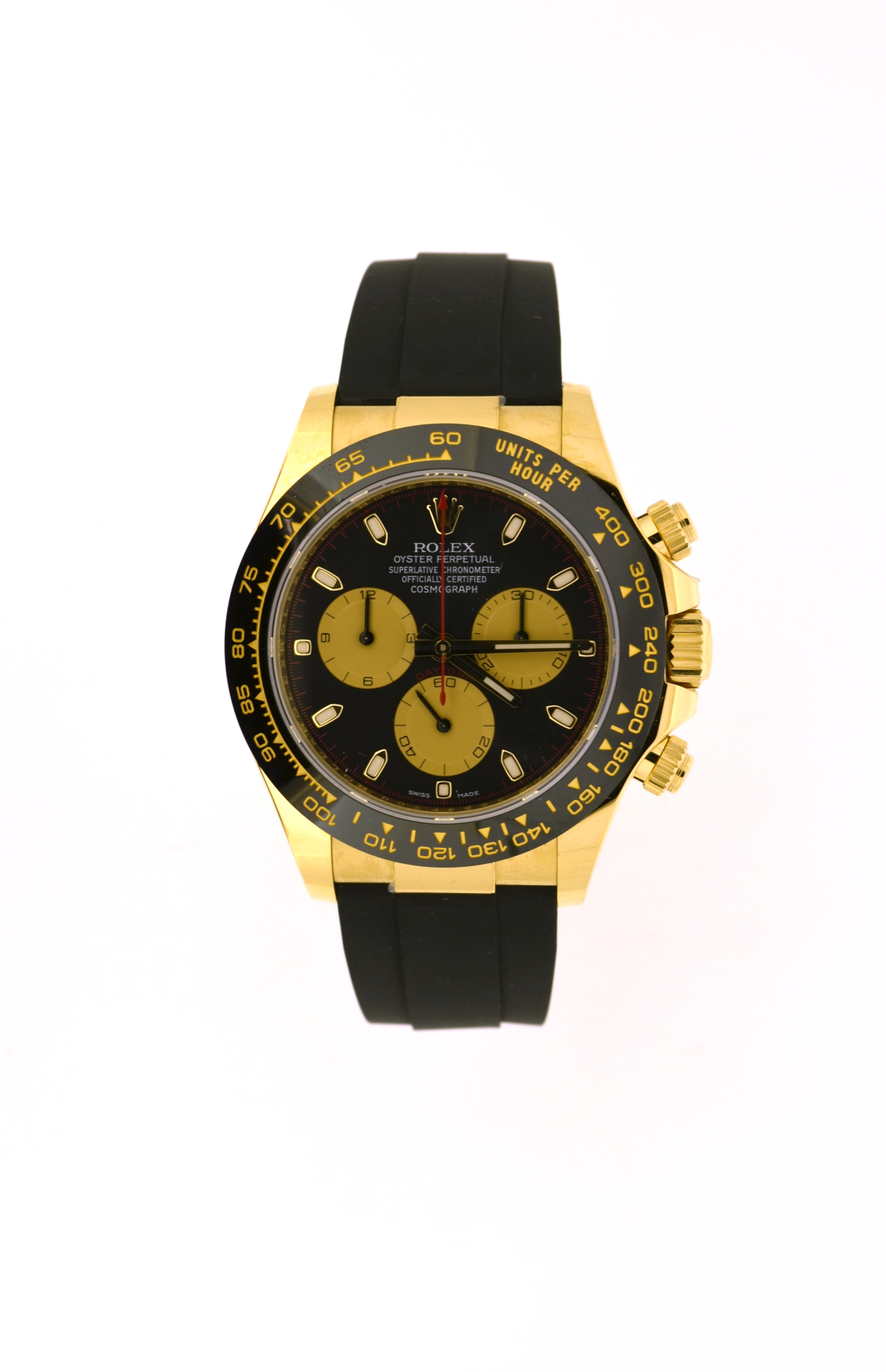 Rolex Cosmograph Daytona Oysterflex 