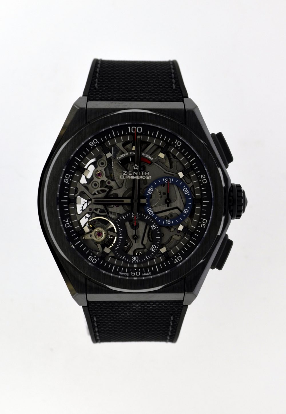 Zenith Defy El Primero 21 49.9000.9004-78.R782
