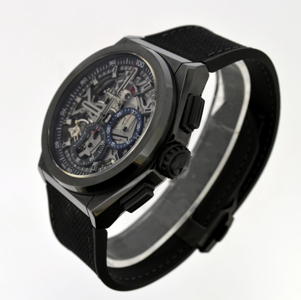 Zenith Defy El Primero 21 49.9000.9004-78.R782 - Image 2