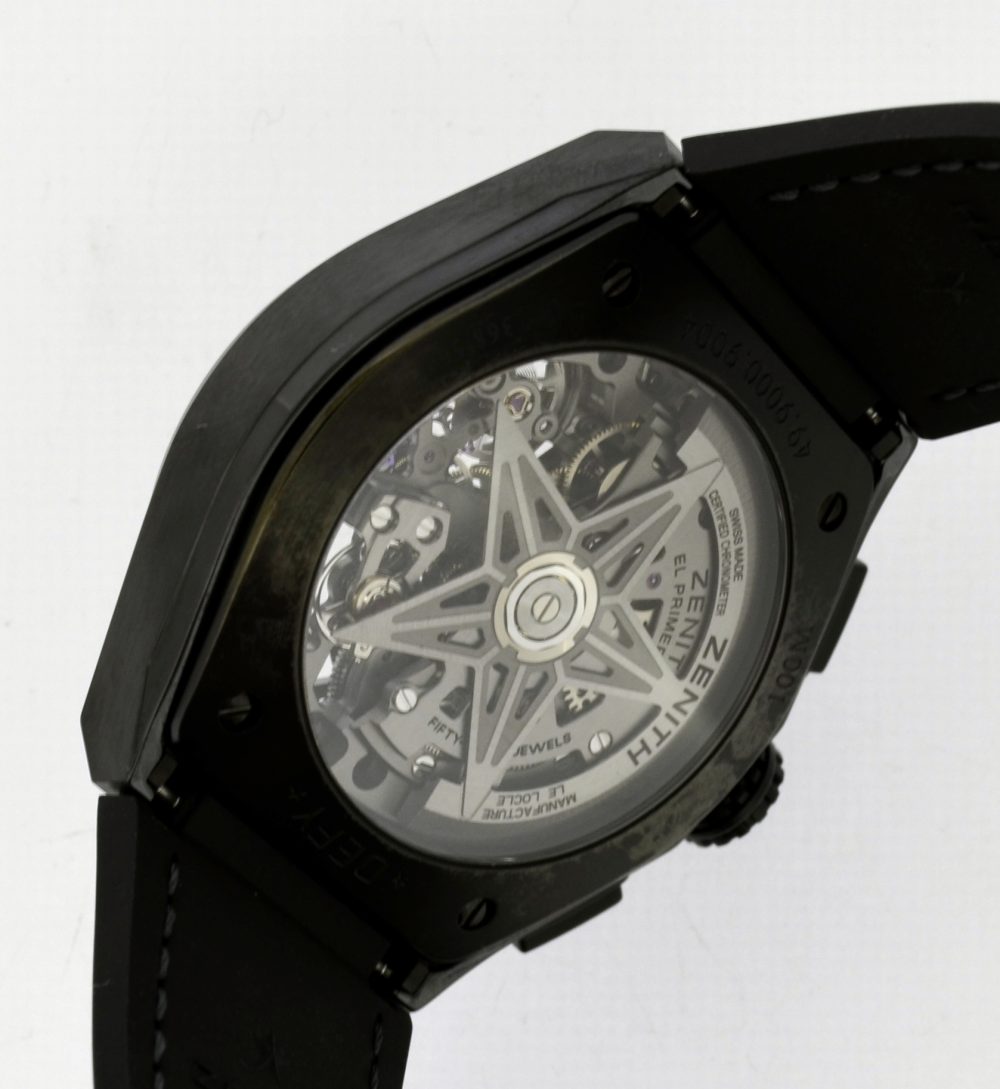 Zenith Defy El Primero 21 49.9000.9004-78.R782 - Image 5