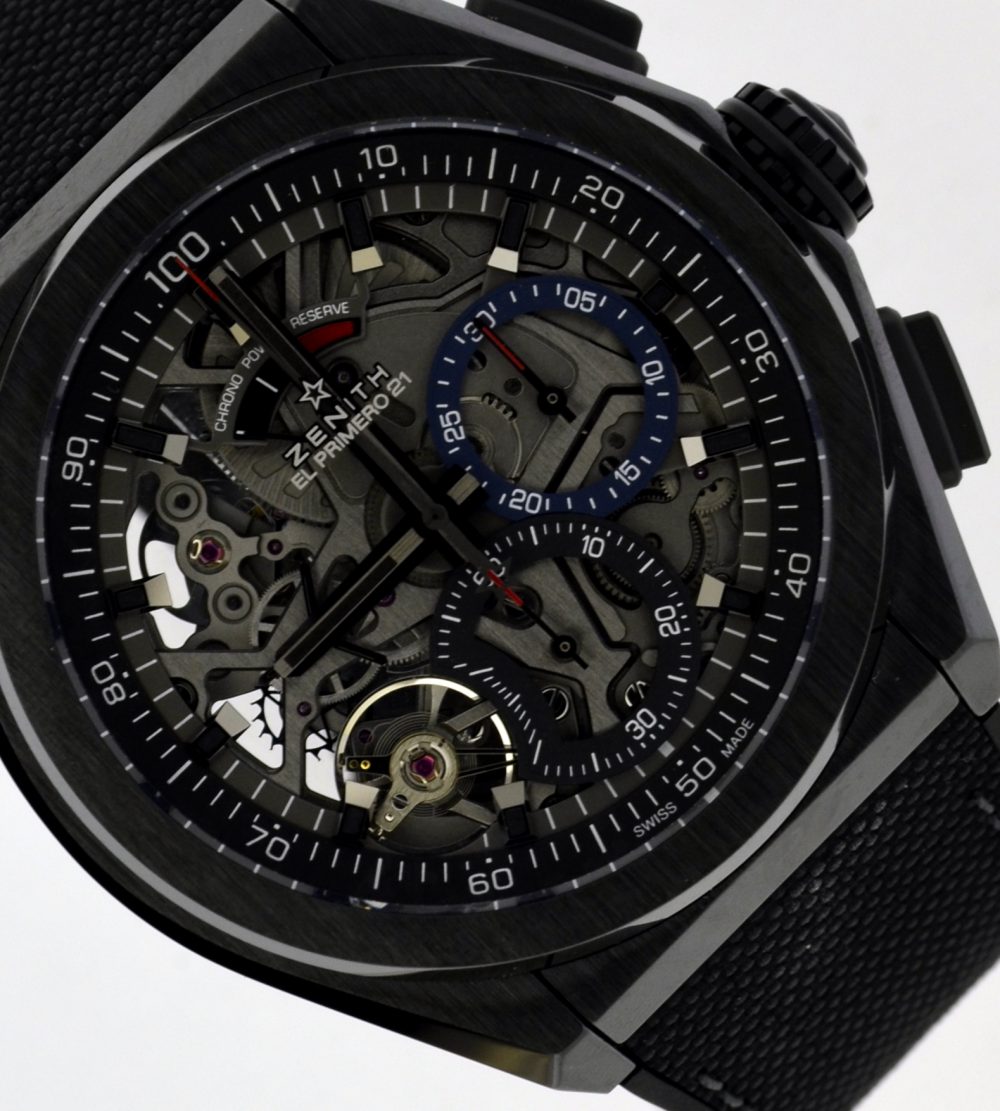 Zenith Defy El Primero 21 49.9000.9004-78.R782 - Image 6