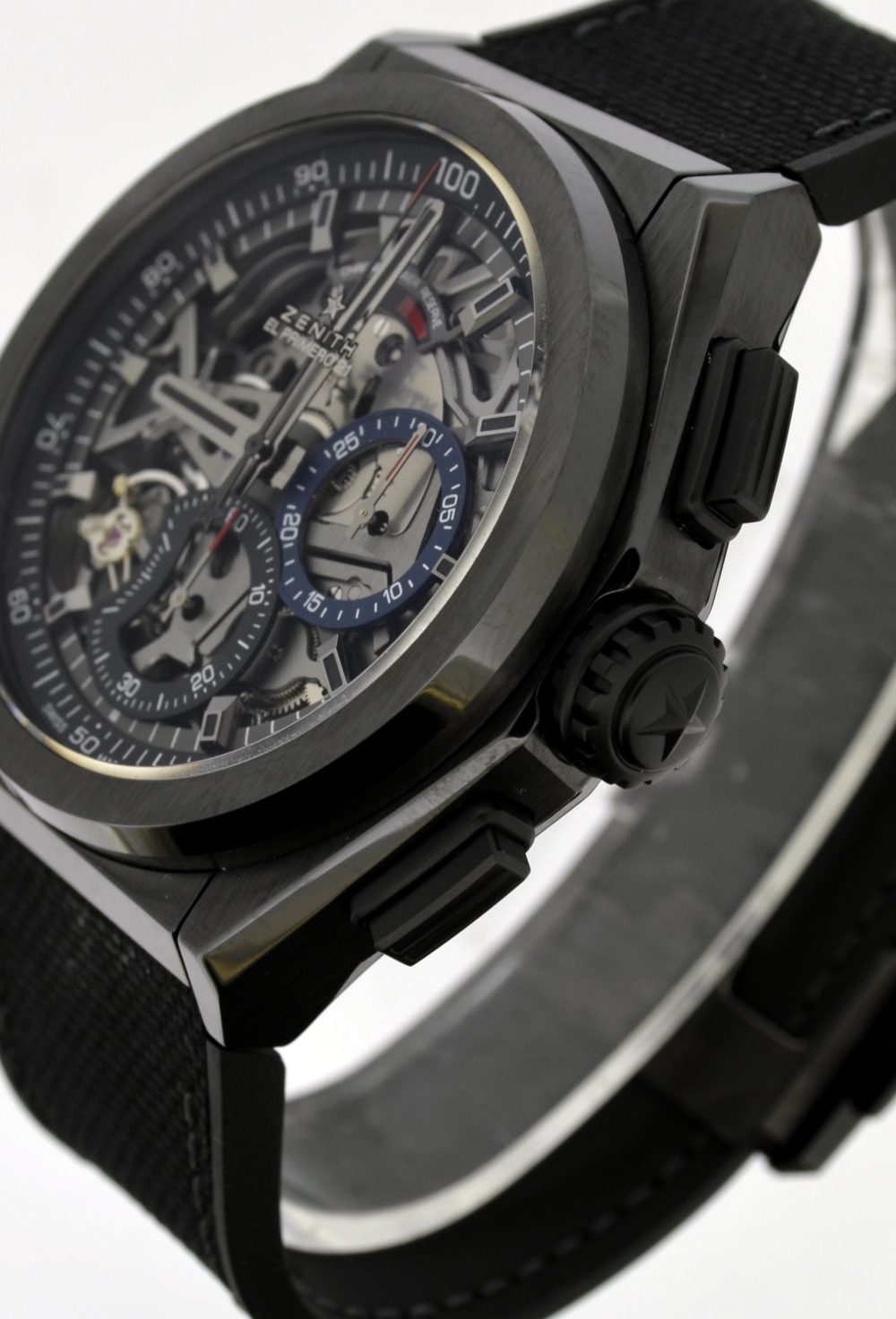 Zenith Defy El Primero 21 49.9000.9004-78.R782 - Image 7