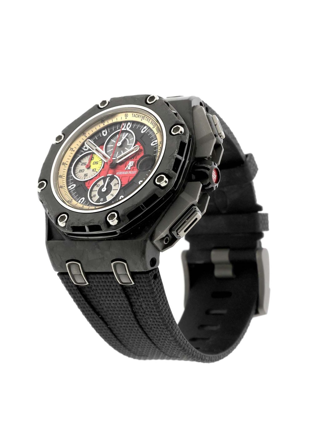 Audemars Piguet Royal Oak Offshore Grand-Prix Carbon 26290IO.OO.A001VE - Image 5