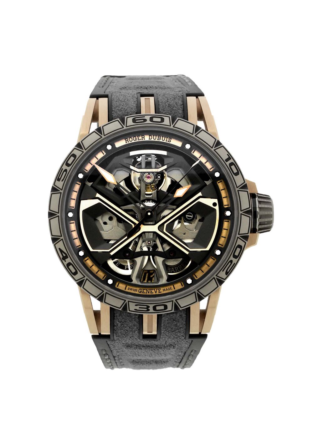 Roger Dubuis Excalibur Spider RDDBEX0750
