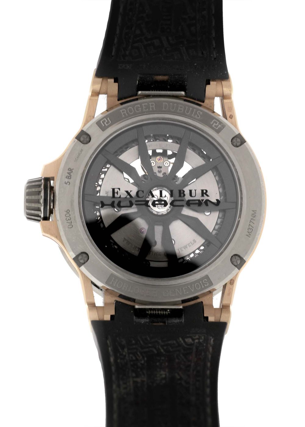Roger Dubuis Excalibur Spider RDDBEX0750 - Image 2