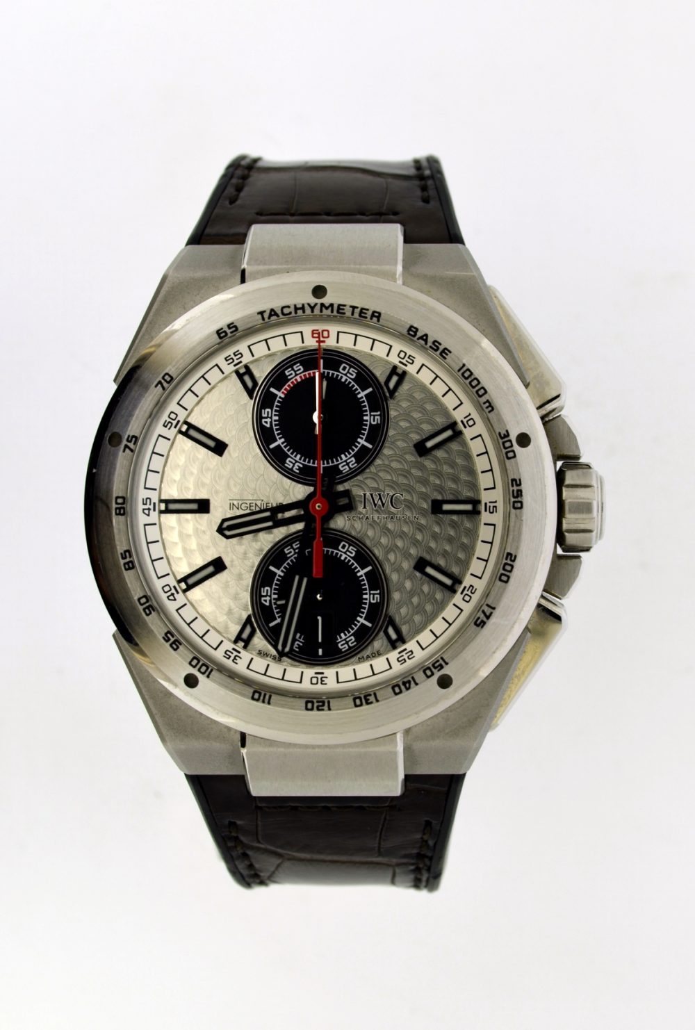 IWC Ingenieur Chronograph Silver Arrow IW378505