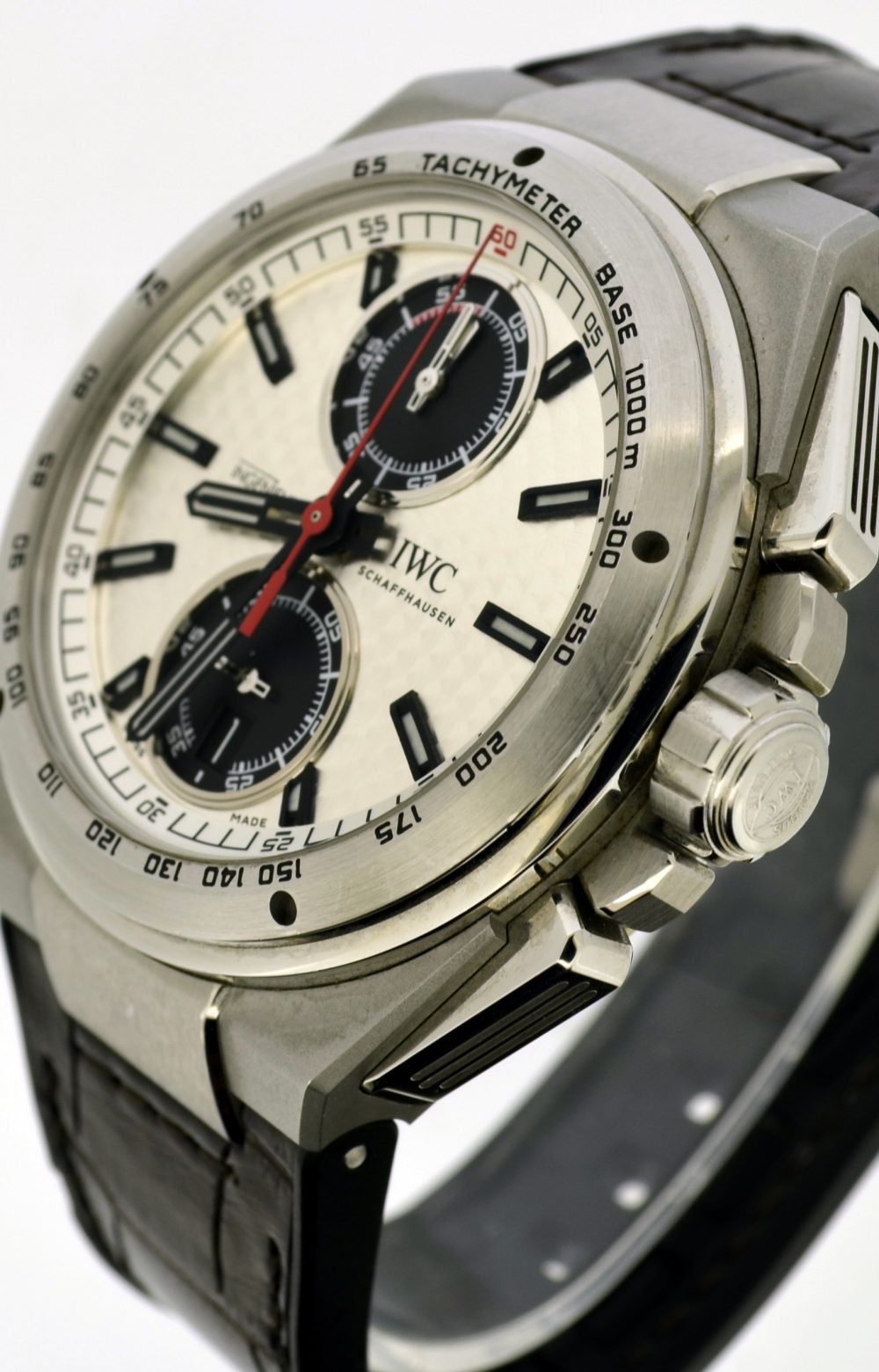 IWC Ingenieur Chronograph Silver Arrow IW378505 - Image 7