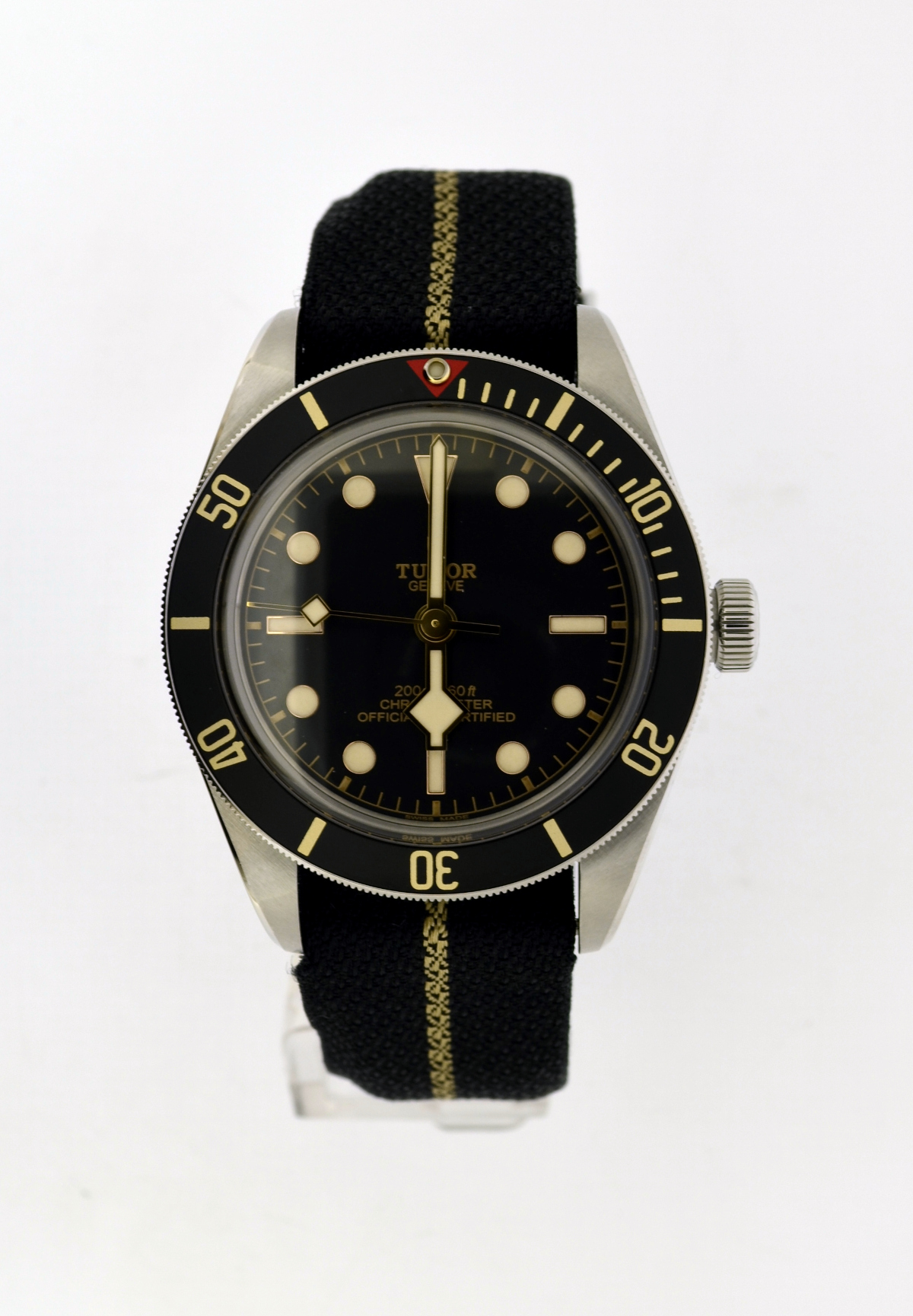 Black bay 38mm top