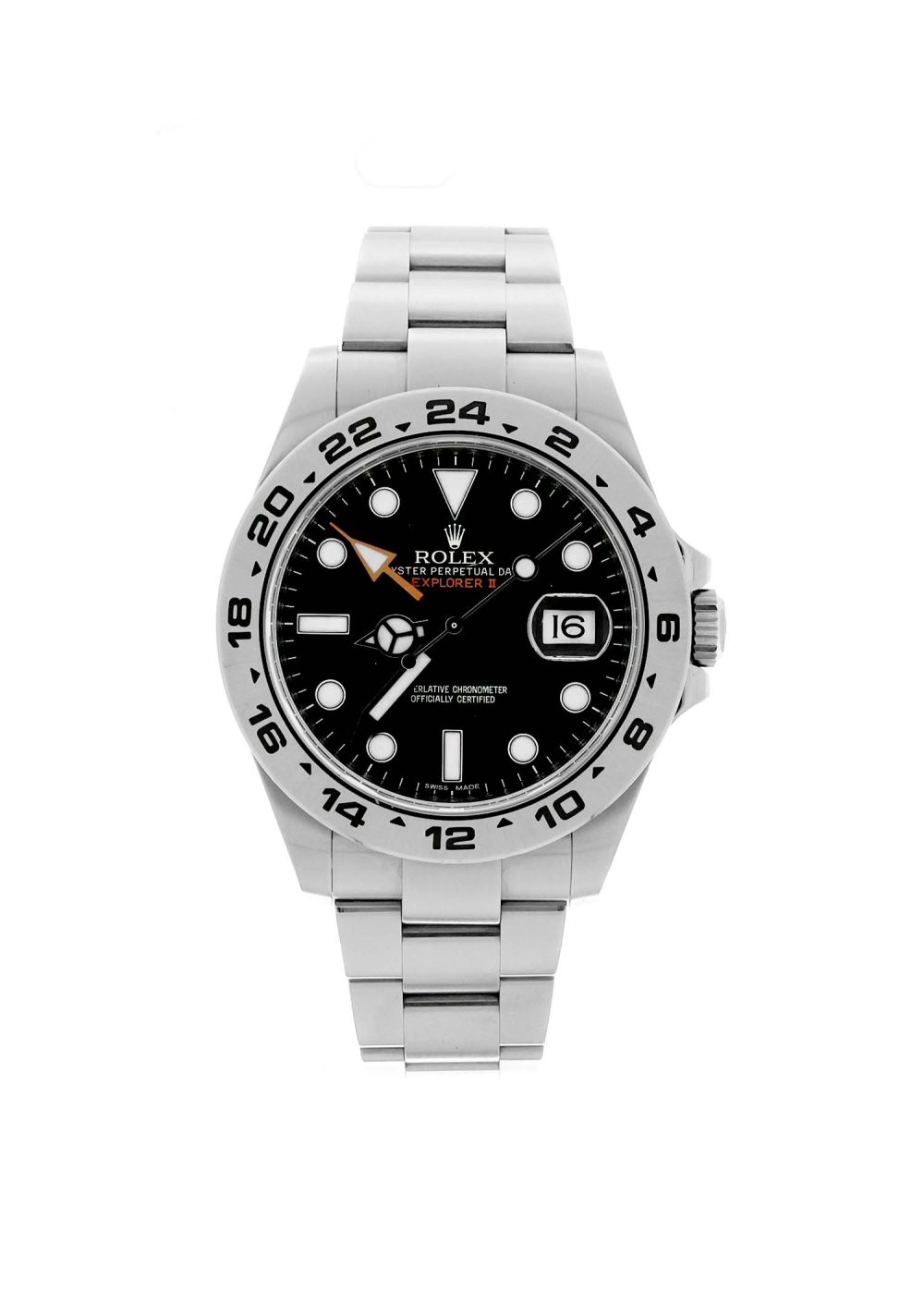 Rolex Explorer II 216570