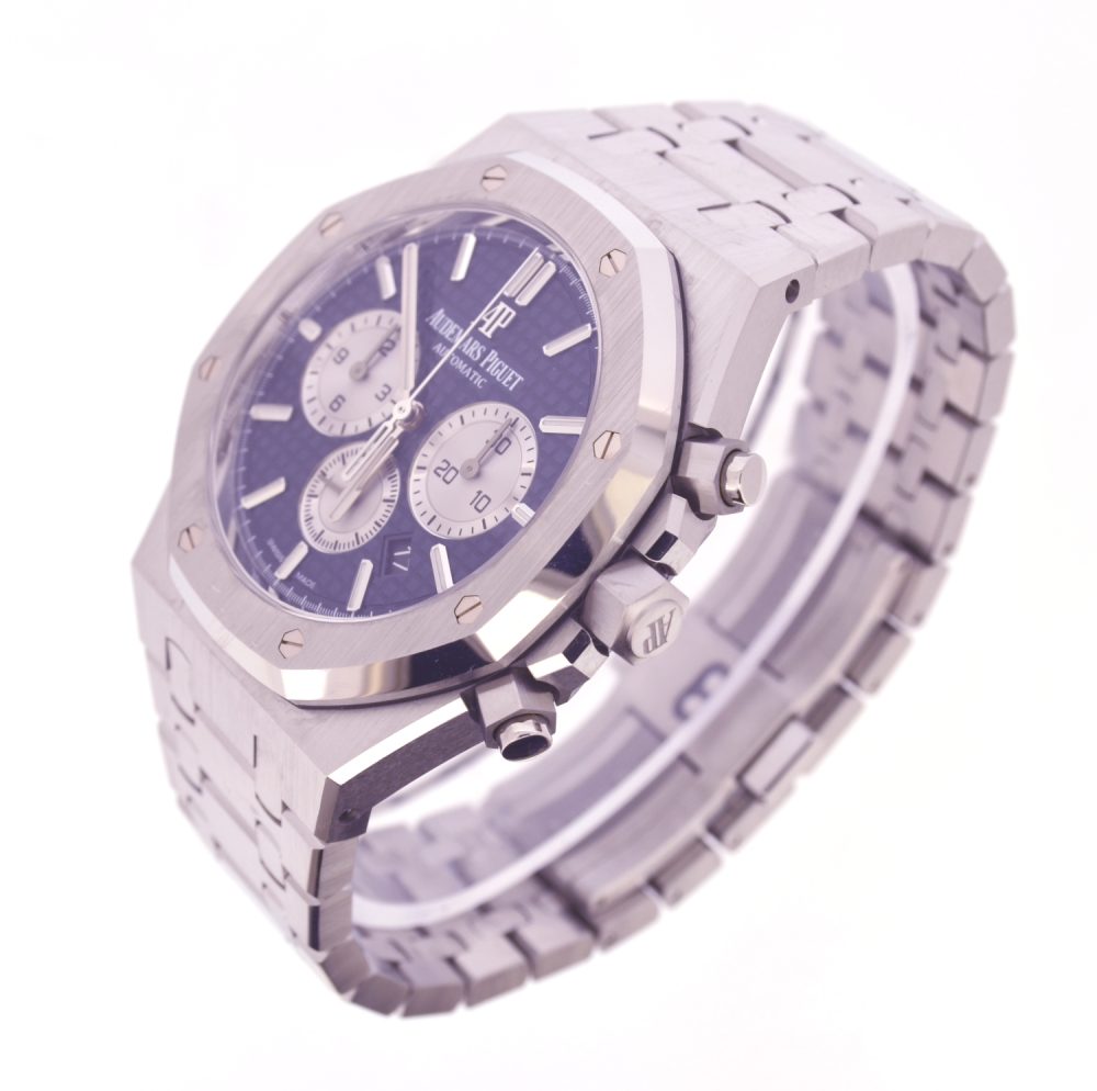 Audemars Piguet Royal Oak 41mm chronograph boutique 26331ST.OO.1220ST.01 - Image 2