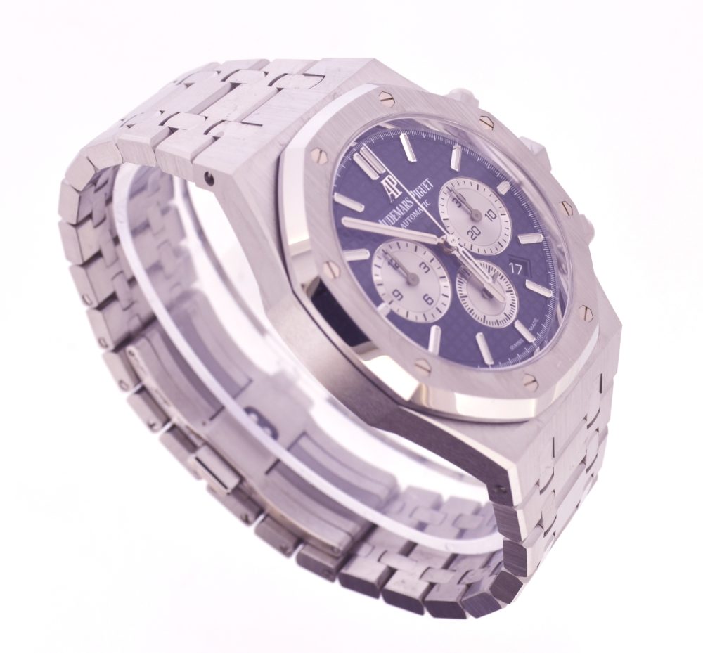Audemars Piguet Royal Oak 41mm chronograph boutique 26331ST.OO.1220ST.01 - Image 3