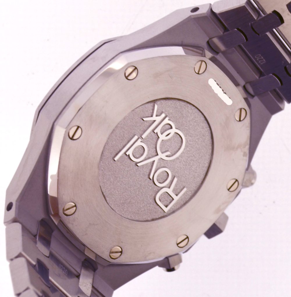 Audemars Piguet Royal Oak 41mm chronograph boutique 26331ST.OO.1220ST.01 - Image 5