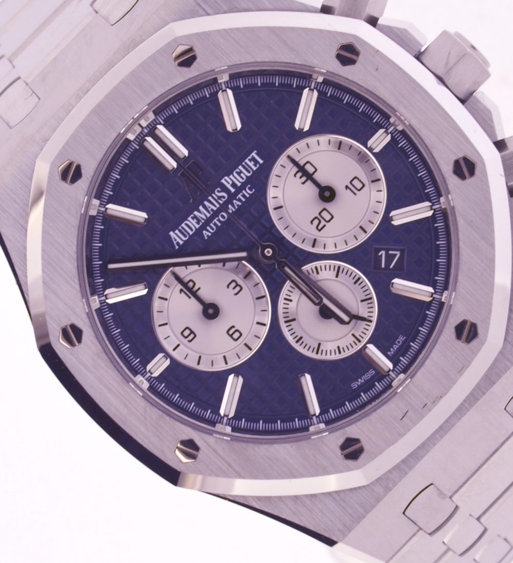 Audemars Piguet Royal Oak 41mm chronograph boutique 26331ST.OO.1220ST.01 - Image 6