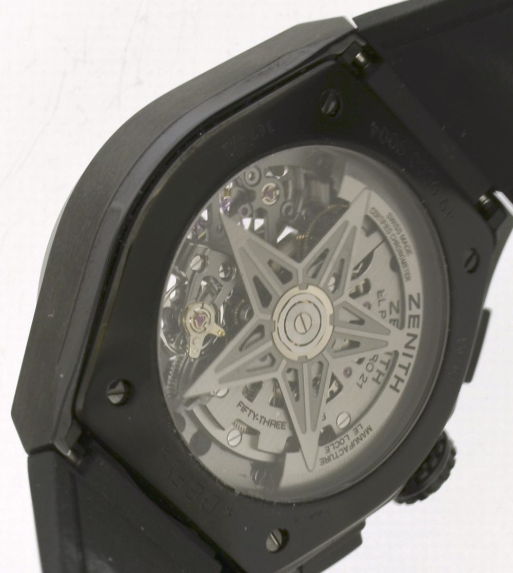 Zenith Defy El Primero 21 49.9000.9004-78.R782 2020 - Image 5