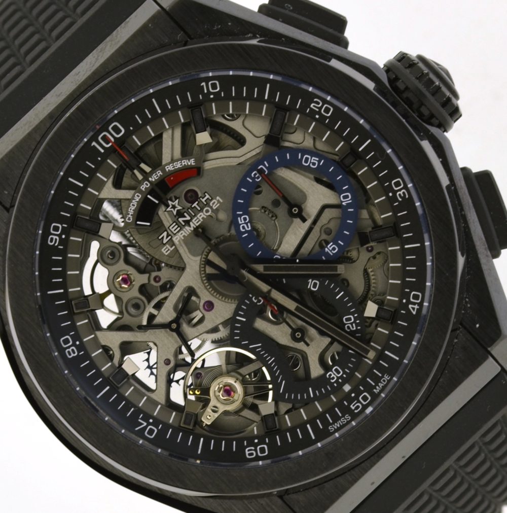Zenith Defy El Primero 21 49.9000.9004-78.R782 2020 - Image 6