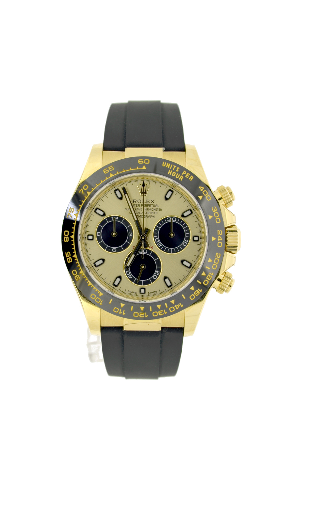 Rolex Cosmograph Daytona Oysterflex 