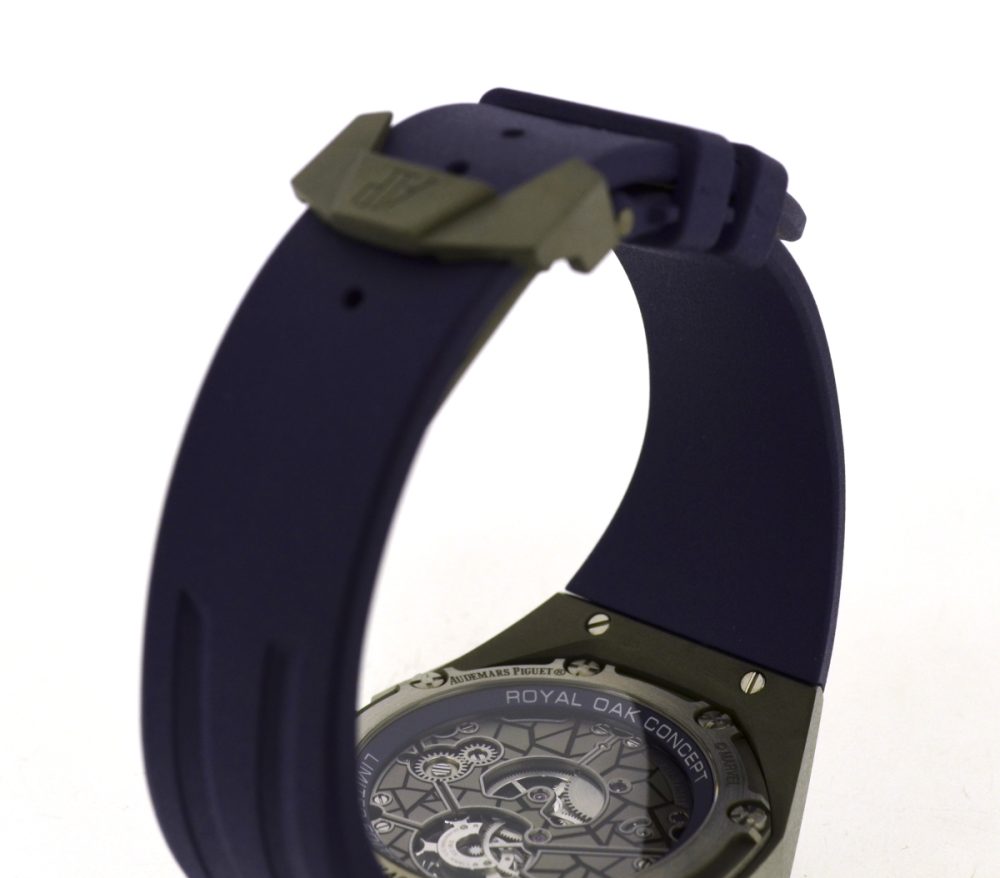 Audemars Piguet Royal Oak Concept Marvel Black Panther 26620IO.OO.D077CA.01 Tourbillon Volant - Image 5