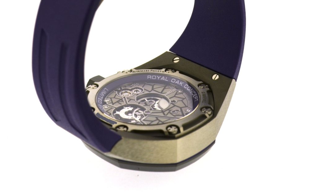 Audemars Piguet Royal Oak Concept Marvel Black Panther 26620IO.OO.D077CA.01 Tourbillon Volant - Image 7