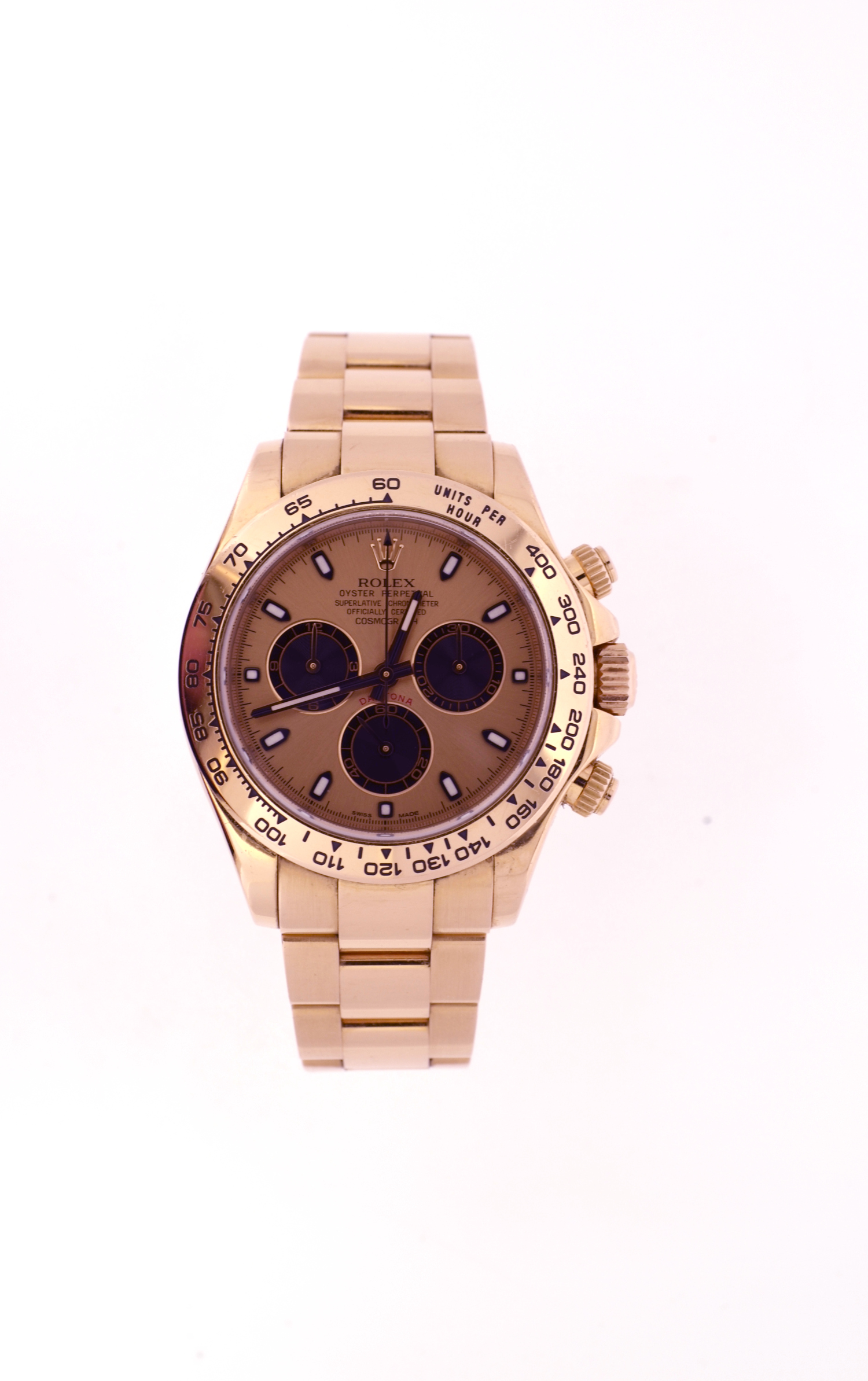 Rolex Cosmograph Daytona Everose 116505 - TimeWorld