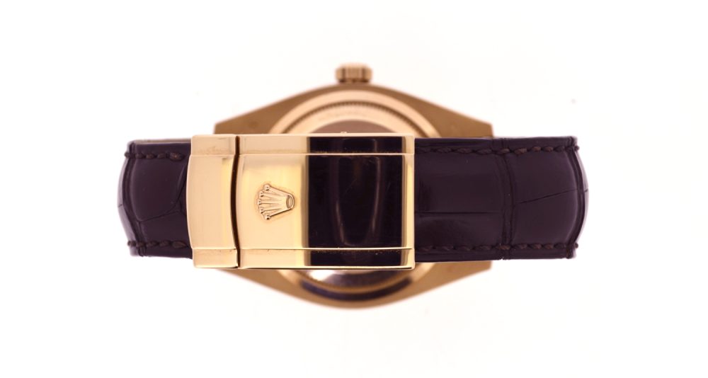 Rolex Skydweller 326135 18k rose gold 2018 - Image 4