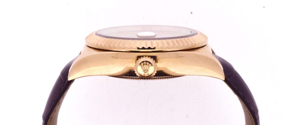 Rolex Skydweller 326135 18k rose gold 2018 - Image 5