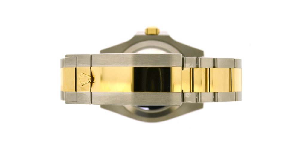 Rolex Submariner 41mm steel and gold 126613LB 2021 - Image 3