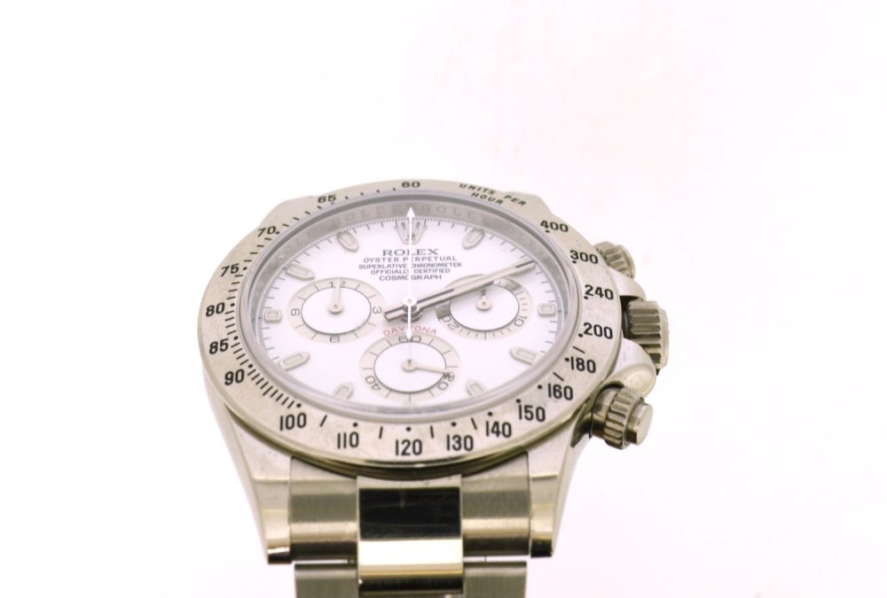 Rolex Cosmograph Daytona 116520 chroma light 2015 - Image 3