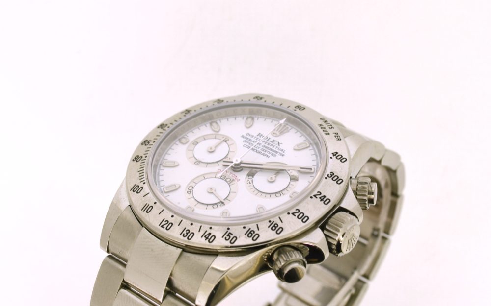 Rolex Cosmograph Daytona 116520 chroma light 2015 - Image 5