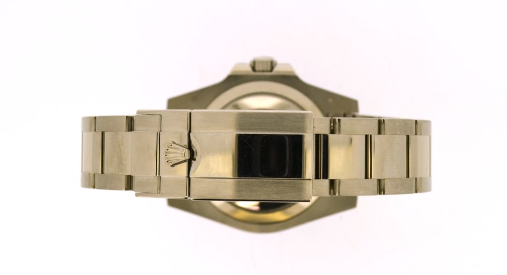 Rolex GMT master 2 116719BLRO. blue dial white gold - Image 3