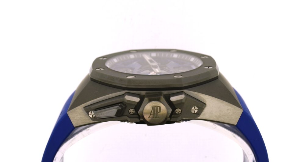 Audemars Piguet Royal Oak Offshore Concept Tourbillon 26589IO.OO.D030CA.01 - Image 2