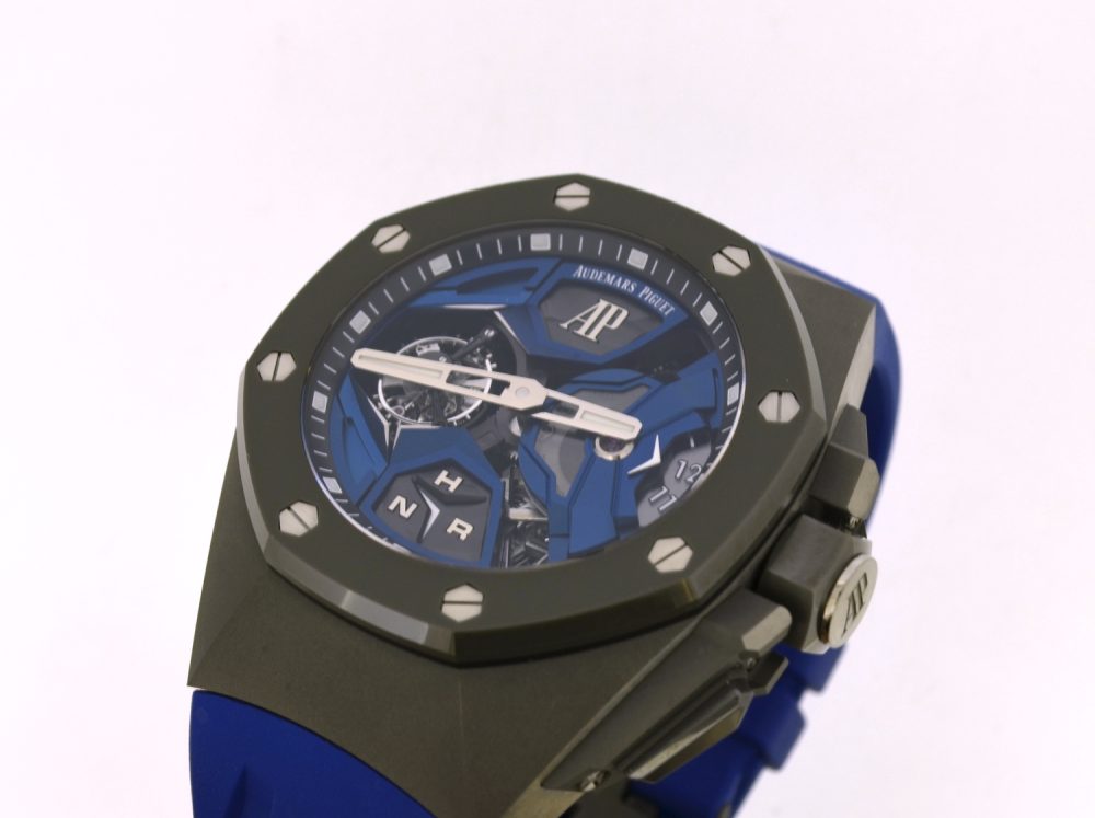 Audemars Piguet Royal Oak Offshore Concept Tourbillon 26589IO.OO.D030CA.01 - Image 3