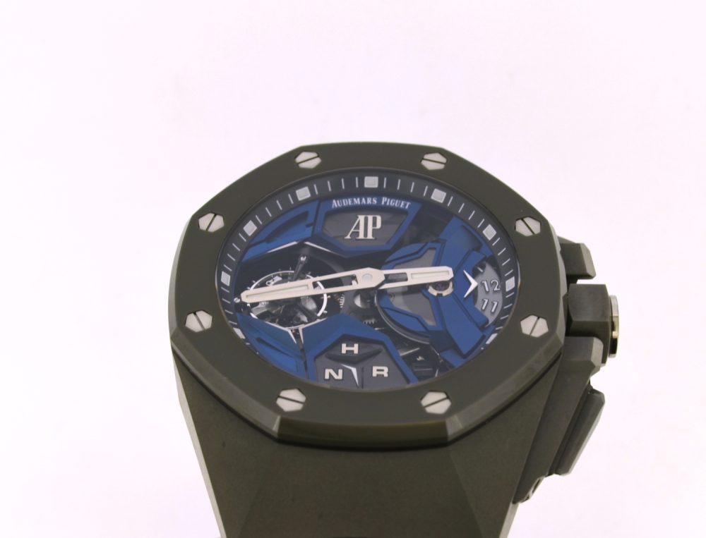 Audemars Piguet Royal Oak Offshore Concept Tourbillon 26589IO.OO.D030CA.01 - Image 5