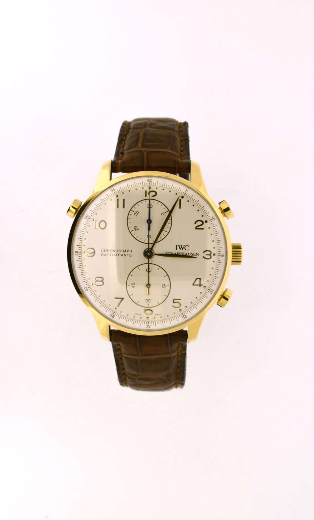 IWC Portugieser Chronograph rattrapante IW371211