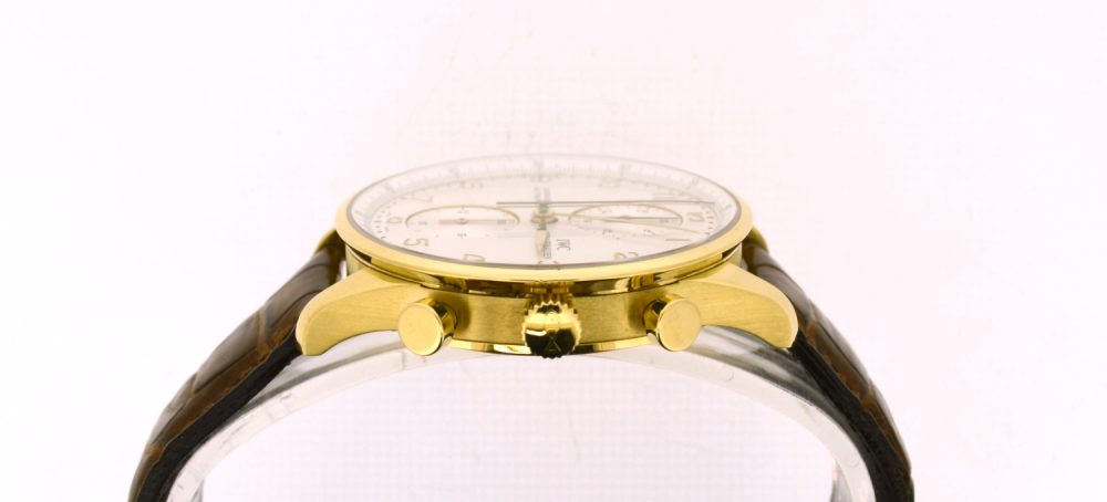 IWC Portugieser Chronograph rattrapante IW371211 - Image 3