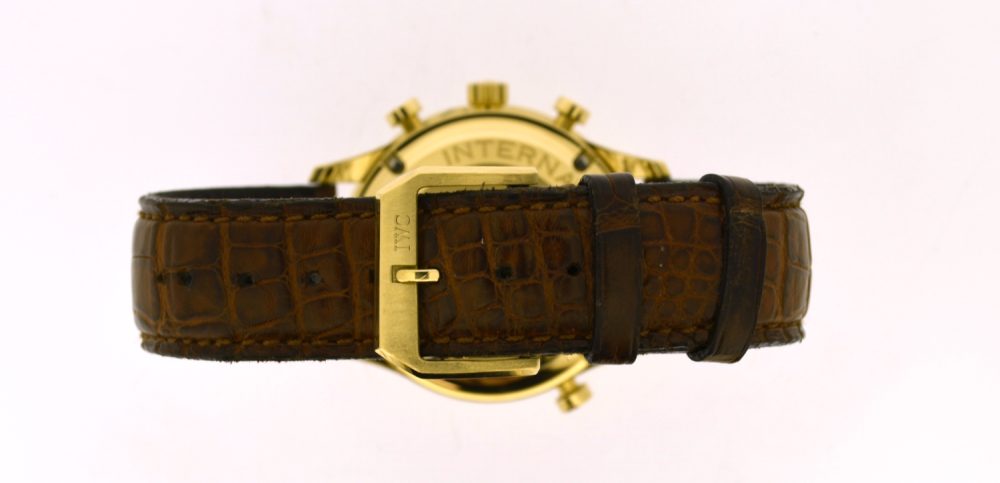 IWC Portugieser Chronograph rattrapante IW371211 - Image 4
